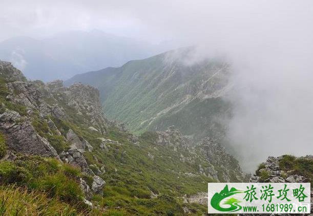 太白山旅游攻略两日游