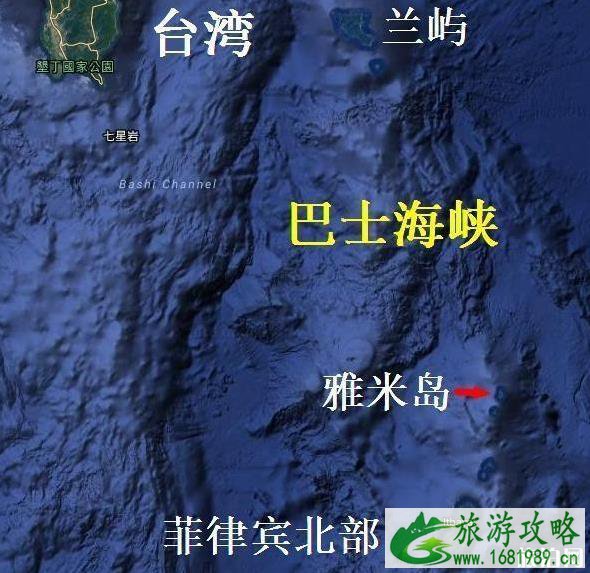 雅米岛面积有多大 雅米岛介绍