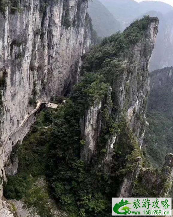 黄鹤桥峰林景区游记体验