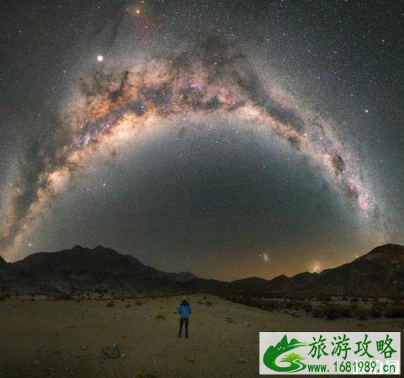 世界最佳观星地点和圣地