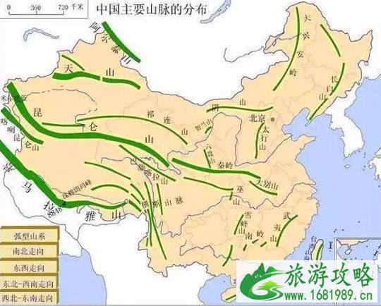 秦岭国家中央公园规划最新消息2020