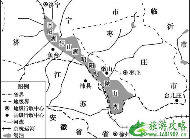 我国十大淡水湖排名 我国十大淡水湖是哪些