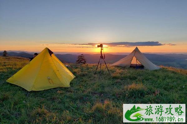 厦门爬山去哪里比较好