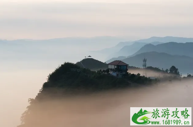 贵州爬山去哪里好玩