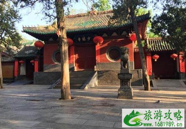 登封旅游景点有哪些好玩的地方