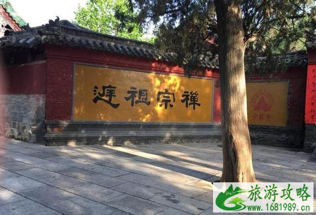 登封旅游景点有哪些好玩的地方