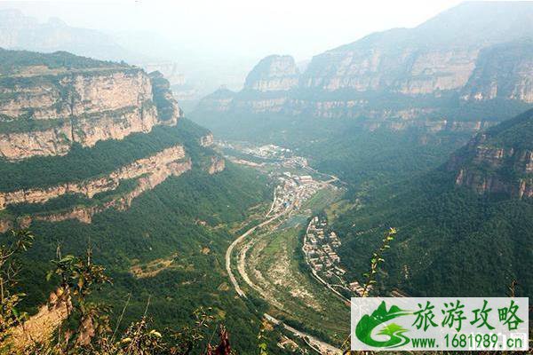 太行大峡谷好玩吗 太行大峡谷景区值得去吗