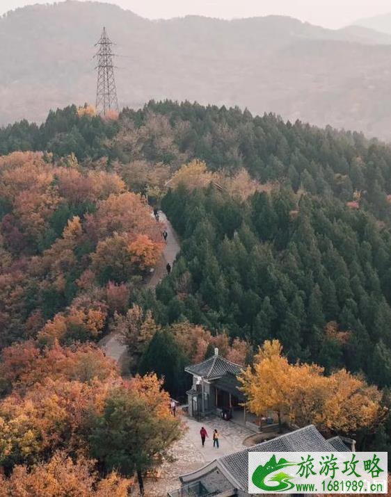 北京适合爬山的景点推荐