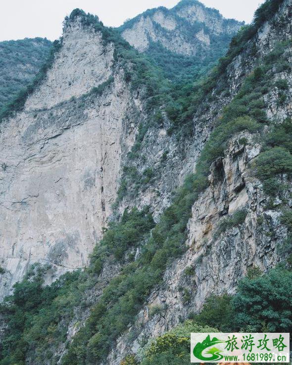 圣莲山风景区怎么样 好玩吗