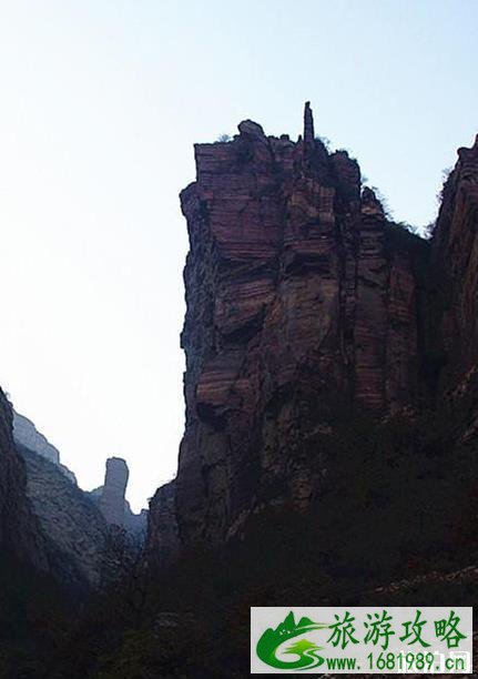 鹤度岭旅游攻略 鹤度岭风景区在哪