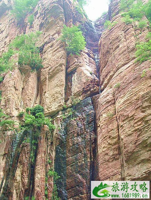 鹤度岭旅游攻略 鹤度岭风景区在哪