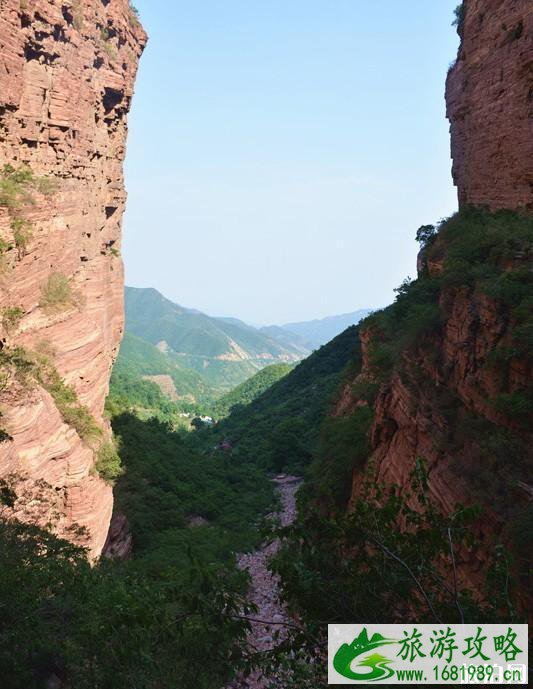 鹤度岭旅游攻略 鹤度岭风景区在哪