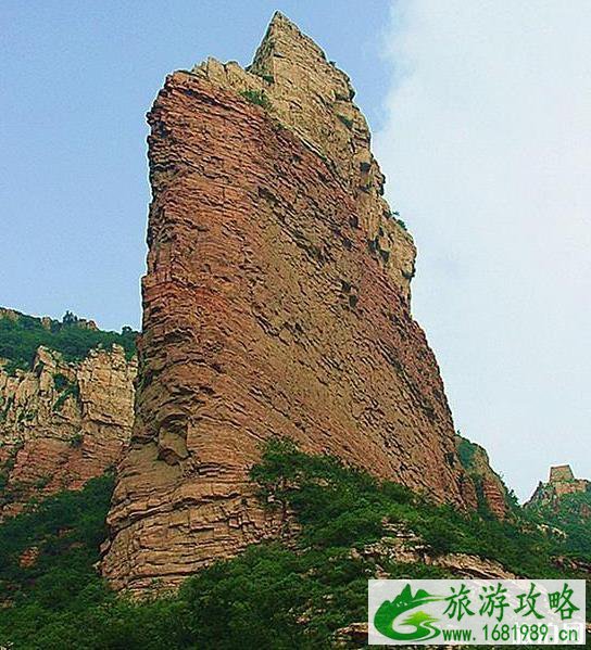 鹤度岭旅游攻略 鹤度岭风景区在哪