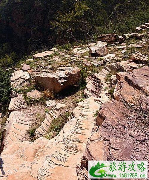 鹤度岭旅游攻略 鹤度岭风景区在哪