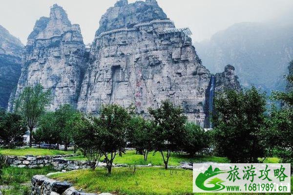 河北野三坡风景名胜区关闭了吗