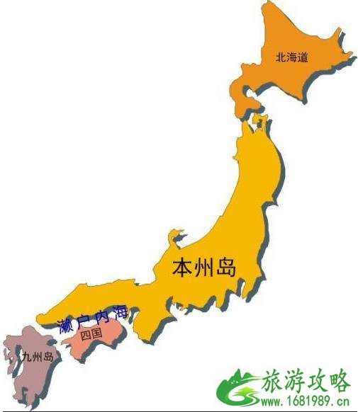 世界前十大岛屿是哪十个