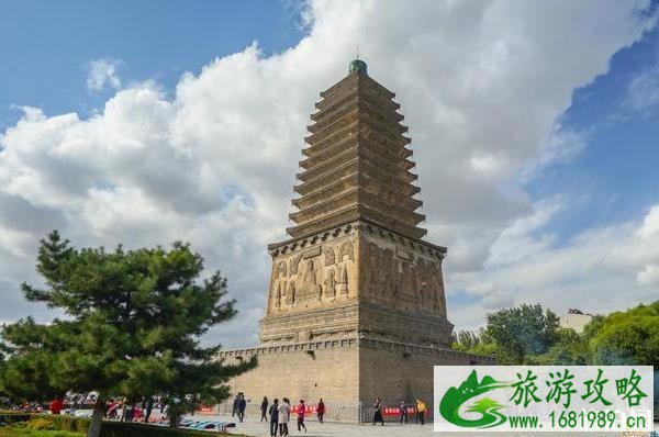 朝阳双塔寺简介 朝阳双塔寺游玩攻略