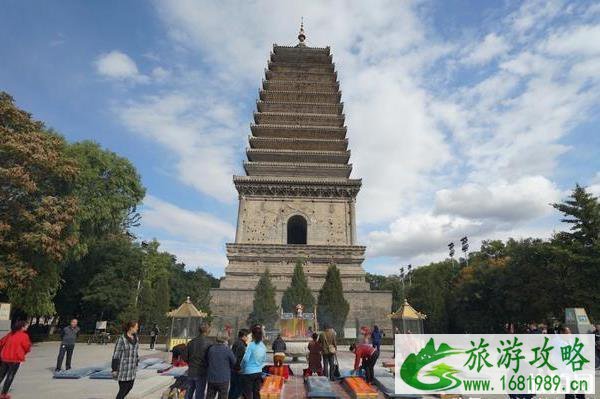 朝阳双塔寺简介 朝阳双塔寺游玩攻略