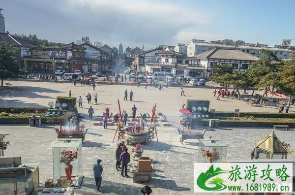 朝阳双塔寺简介 朝阳双塔寺游玩攻略