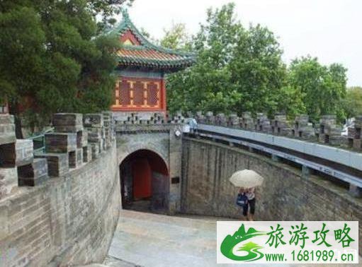 北京团城是什么地方 团城风景区介绍