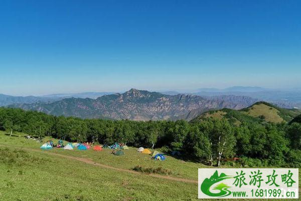 北京北灵山徒步旅游攻略