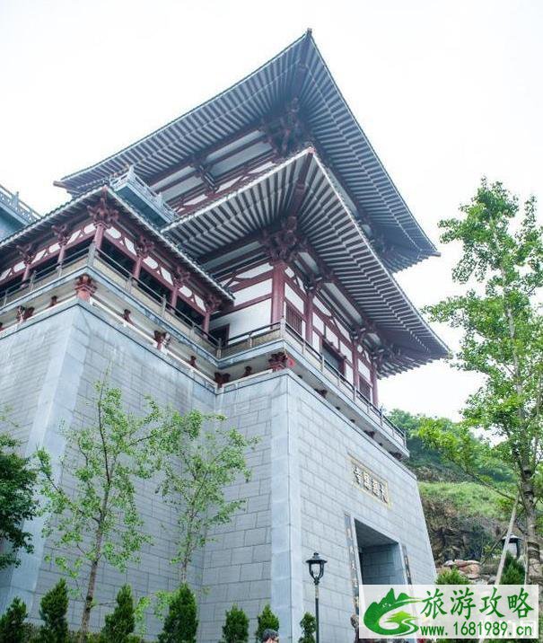 大洪山大慈恩寺旅游攻略