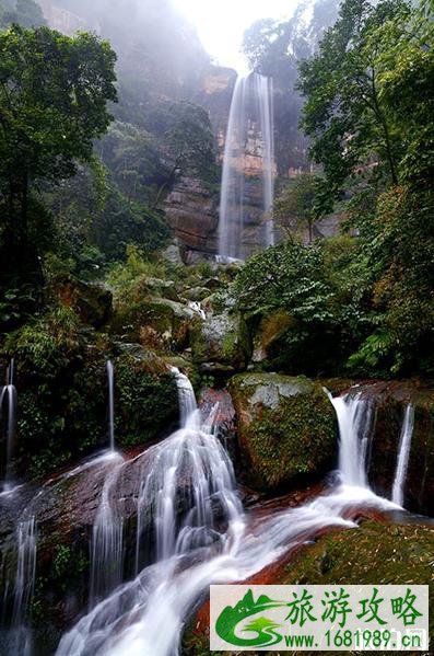 赤水丹霞旅游区攻略