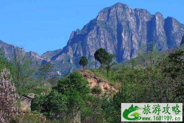 古北岳大茂山旅游攻略 大茂山景区介绍