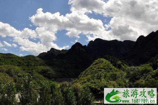 古北岳大茂山旅游攻略 大茂山景区介绍