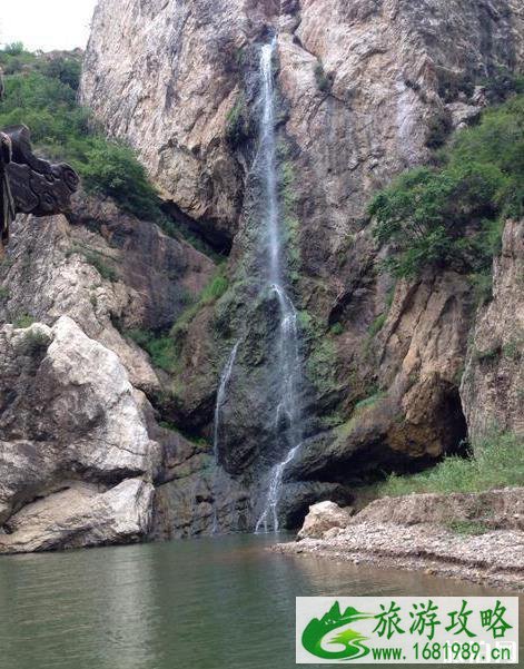 龙潭大峡谷的介绍