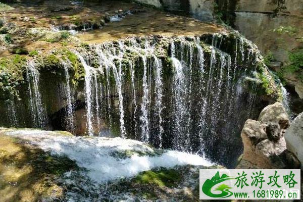 蟒河生态旅游区攻略 蟒河风景区怎么样