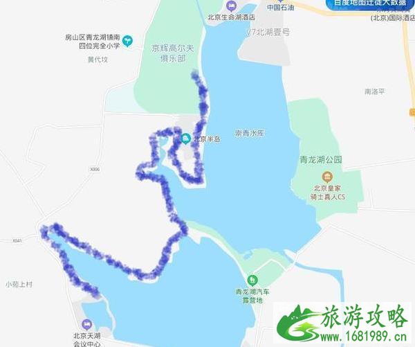 2020北京青龙湖湿地公园开放了吗 有什么好玩的