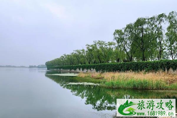 2020北京青龙湖湿地公园开放了吗 有什么好玩的