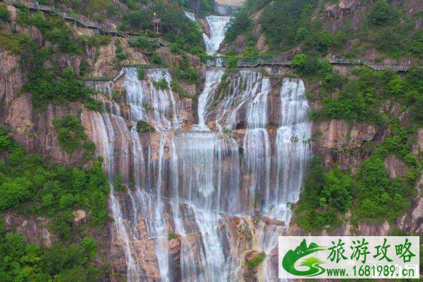 2020天台山大瀑布门票多少钱 优惠政策