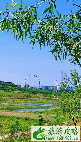 北京西郊雨洪调蓄工程公园攻略