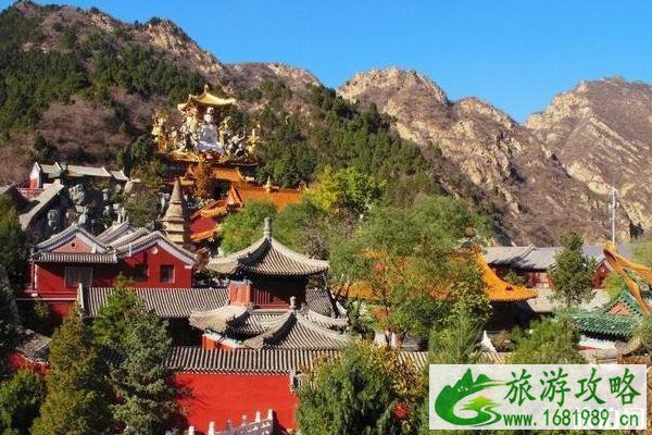 2020北京白瀑寺游玩指南 白瀑寺开门了吗