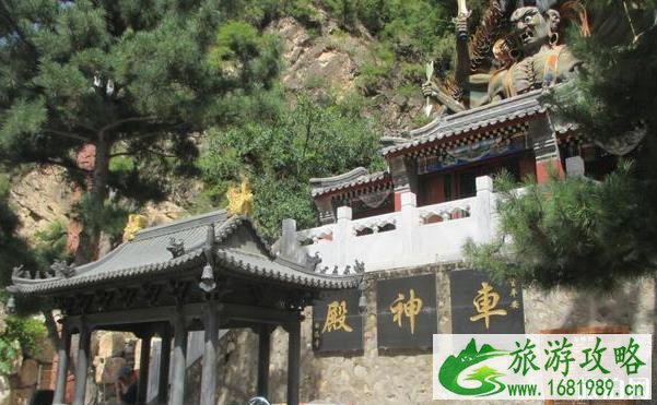 2020北京白瀑寺游玩指南 白瀑寺开门了吗