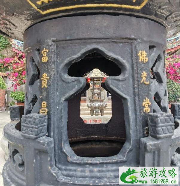 日光岩寺在哪个城市 日光岩寺游览指南