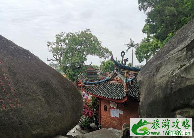 日光岩寺在哪个城市 日光岩寺游览指南