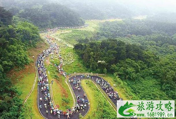 武汉江夏区旅游景点有哪些