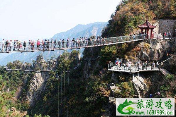 临安大明山景区开放了吗 门票多少钱