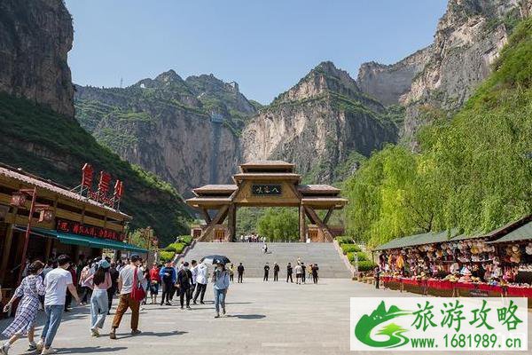 八泉峡景区门票多钱