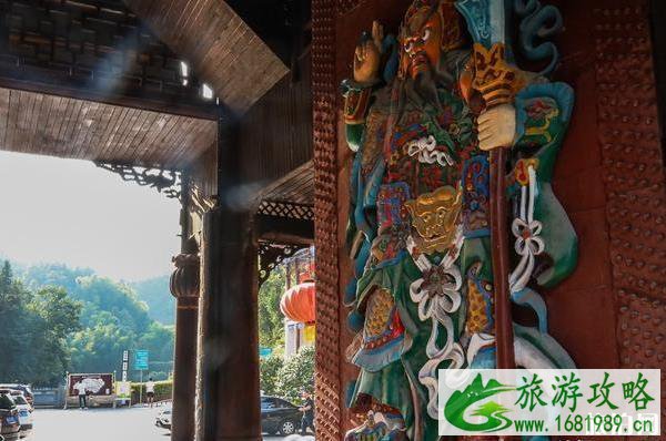恩施土司城的历史简介 恩施土司城的历史简介