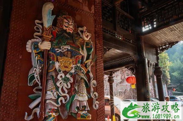 恩施土司城的历史简介 恩施土司城的历史简介