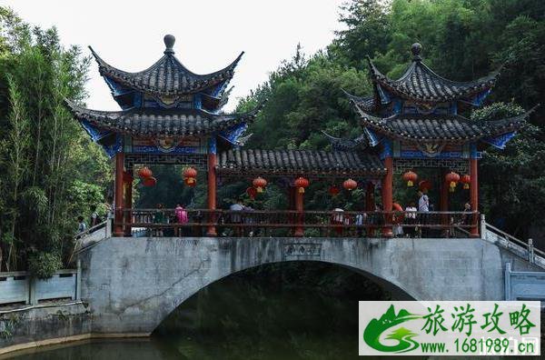 恩施土司城的历史简介 恩施土司城的历史简介