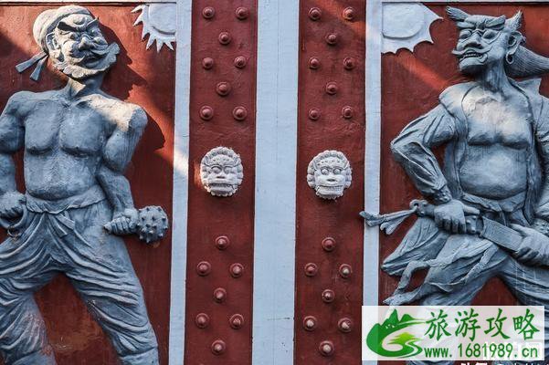 恩施土司城的历史简介 恩施土司城的历史简介