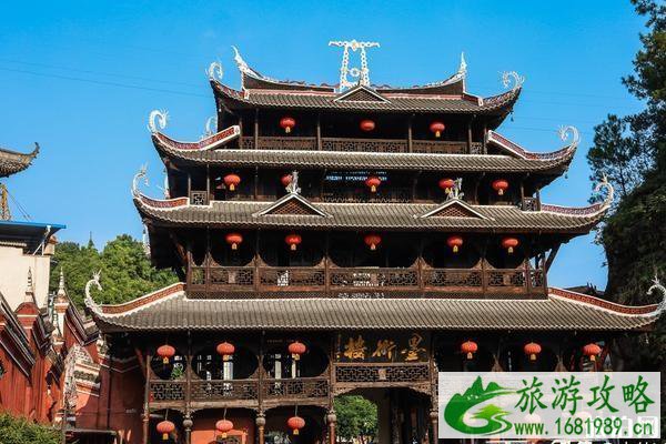 恩施土司城的历史简介 恩施土司城的历史简介