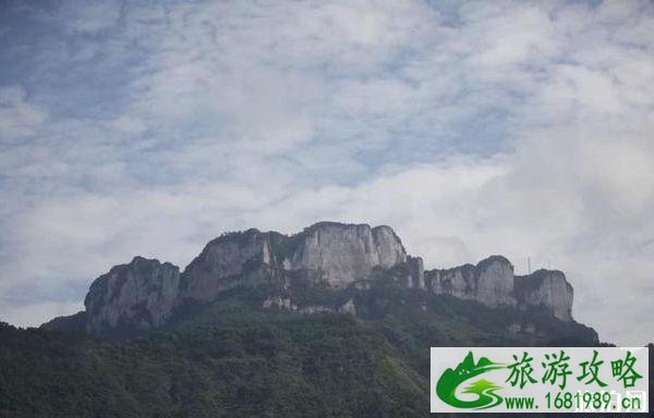 宜昌夷陵毛公山旅游景点介绍