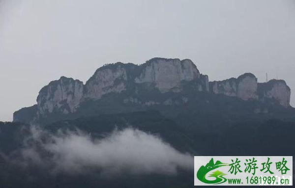 宜昌夷陵毛公山旅游景点介绍