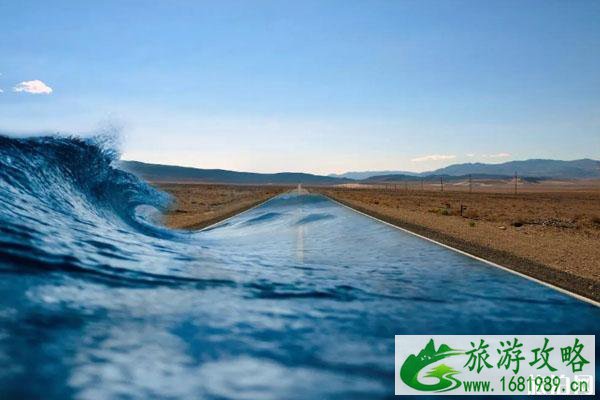 纳帕海网红公路在哪